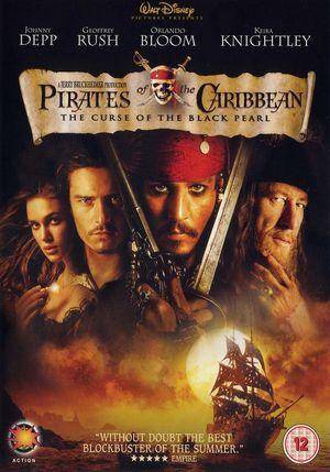 Pirates Of the Caribbean the Curse Of the Black Pearl